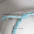 Personalized Circle Photo Bracelet With Picture Inside - Camillaboutiqueshop