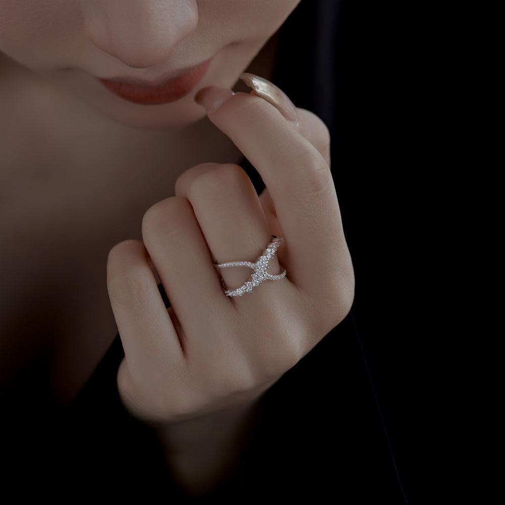 PETITE X RING - Camillaboutiqueshop