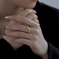 PETITE X RING - Camillaboutiqueshop