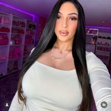 Initial Clover Necklace -camillaboutiqueshop