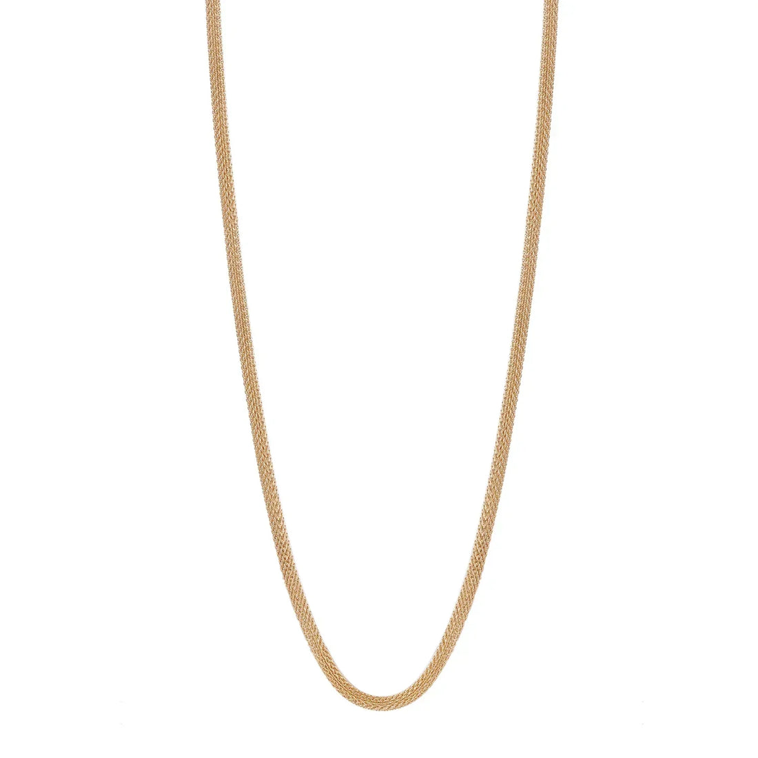 PLAIN NECKLACE - Camillaboutiqueshop