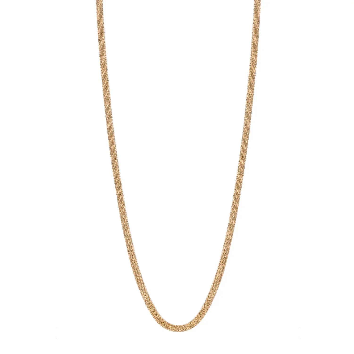 PLAIN NECKLACE - Camillaboutiqueshop