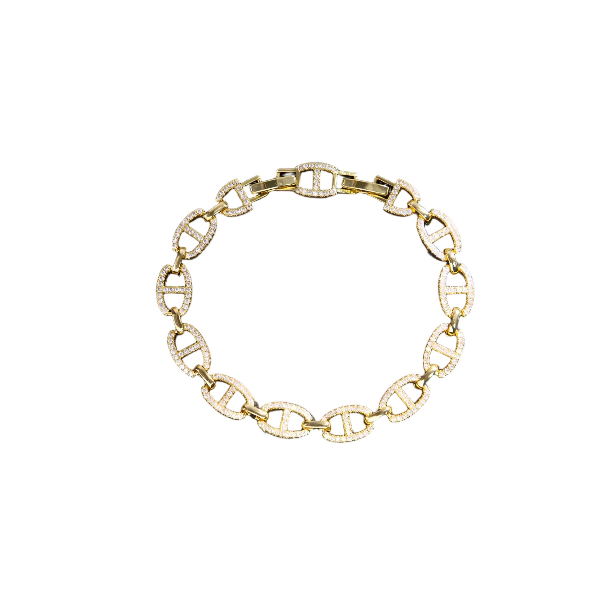 Puffed Mariner bracelet - Camillaboutiqueshop