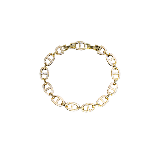 Puffed Mariner bracelet - Camillaboutiqueshop