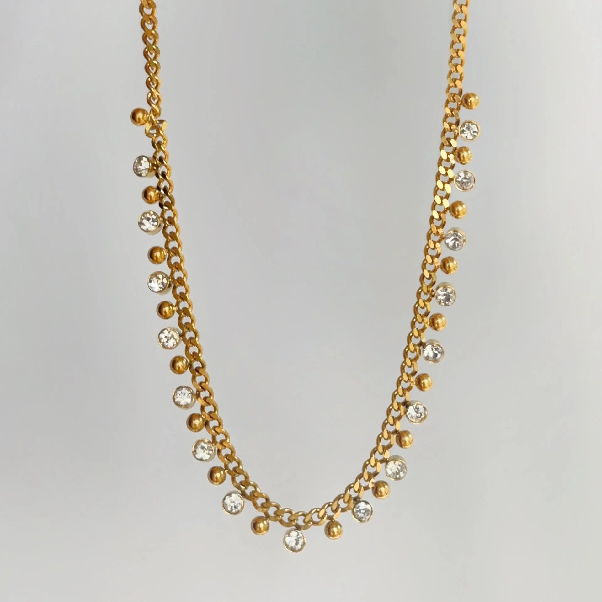 RADIANT. NECKLACE - Camillaboutiqueshop