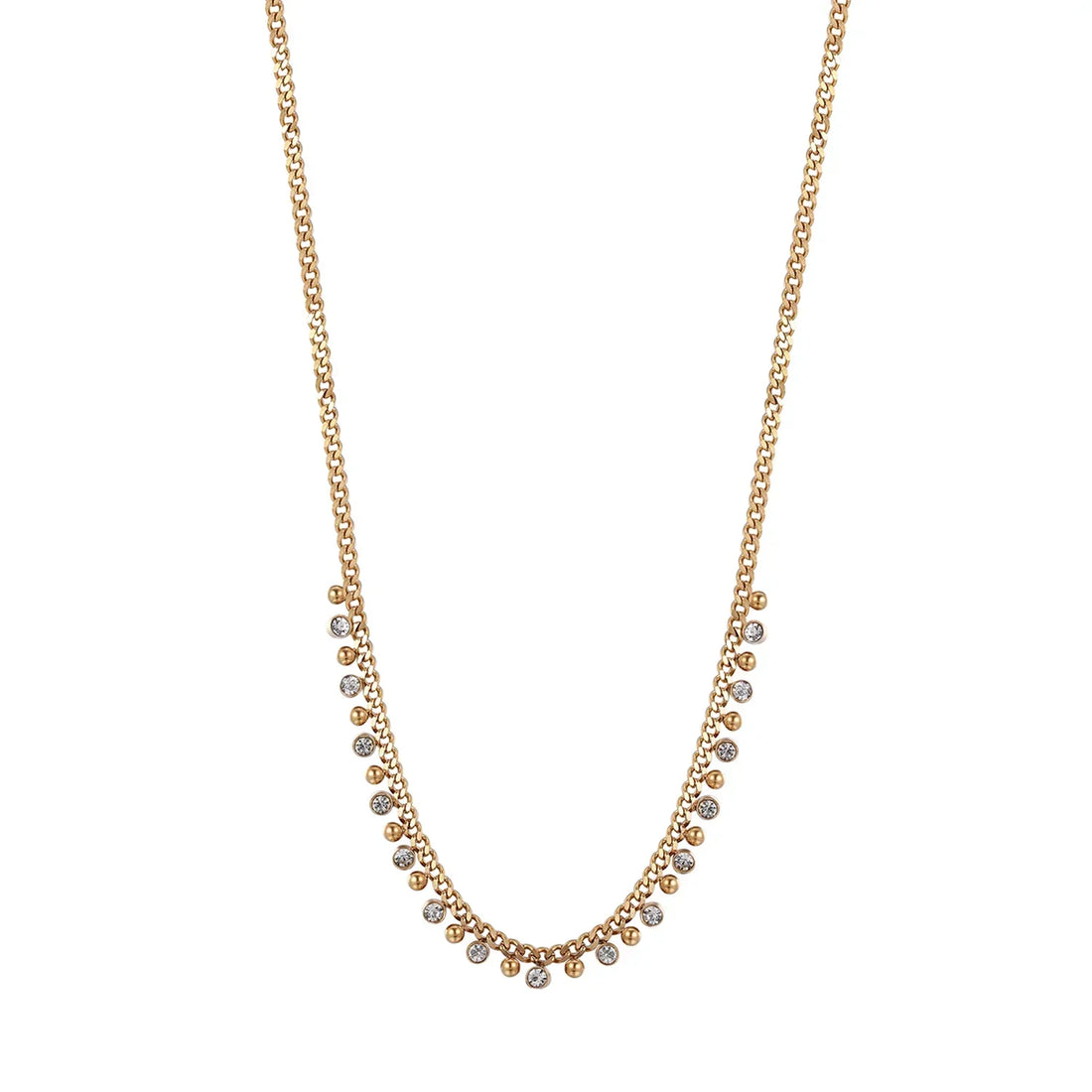 RADIANT. NECKLACE - Camillaboutiqueshop