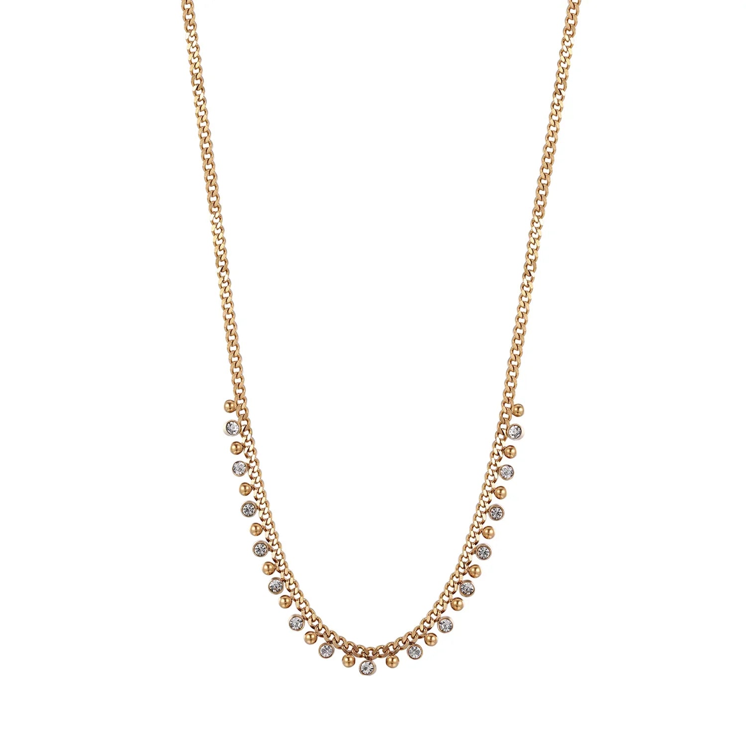 RADIANT. NECKLACE