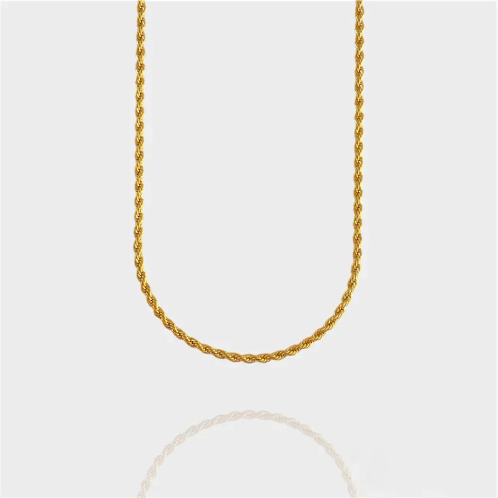 Rope Chain - Camillaboutiqueshop
