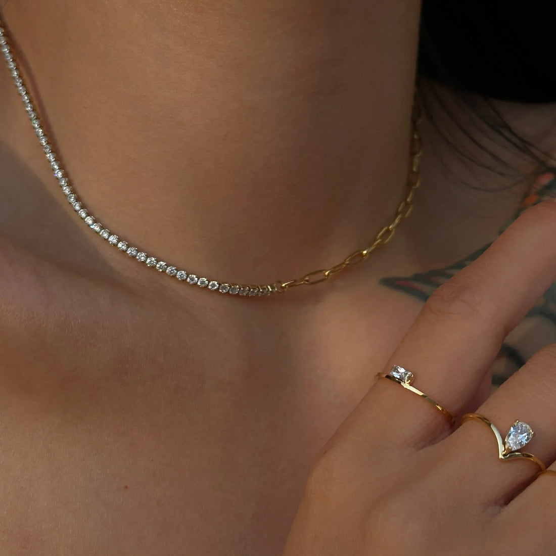 RUBY. NECKLACE - Camillaboutiqueshop