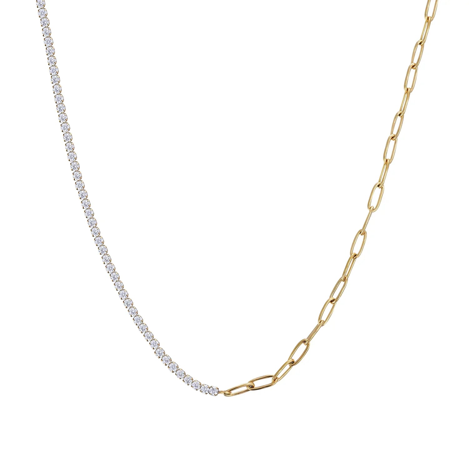 RUBY. NECKLACE