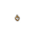 Shining Heart Charm - camillaboutiqueshop