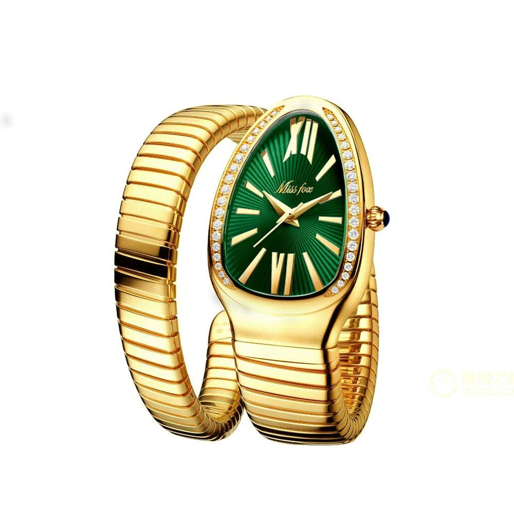 Snake Watch For Women - Camillaboutiqueshop