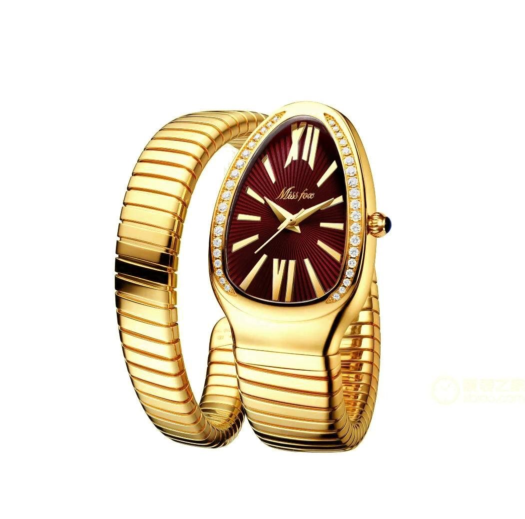Snake Watch For Women - Camillaboutiqueshop