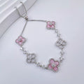 Sparkle Clover Bracelet - Camillaboutiqueshop