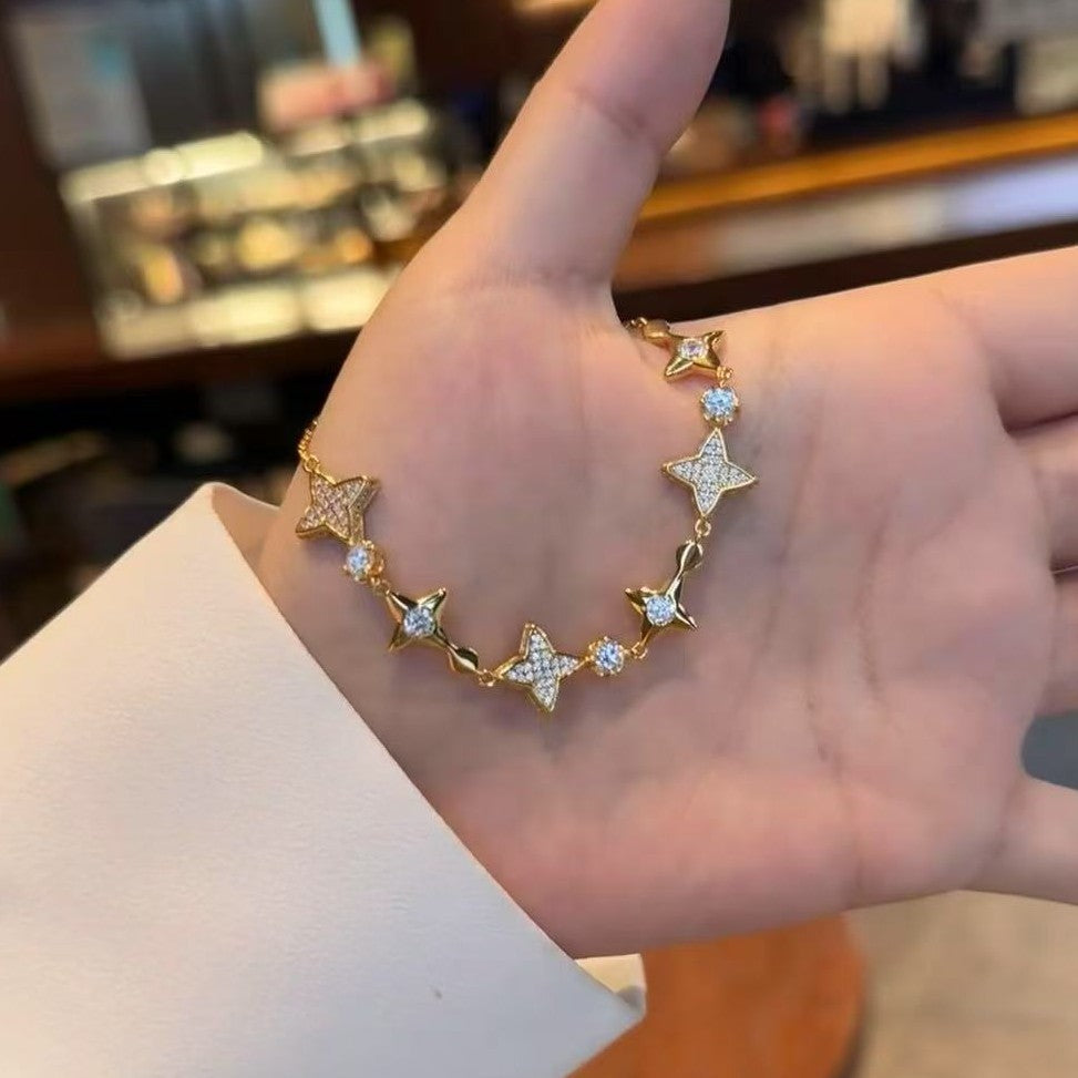 Star Blossom Bracelet - Camillaboutiqueshop