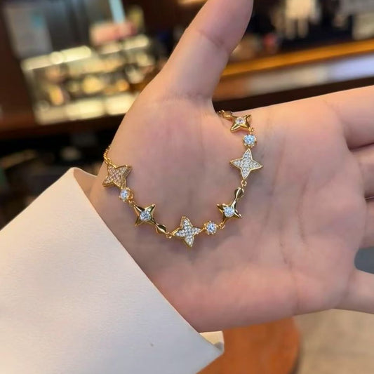 Star Blossom Bracelet - Camillaboutiqueshop