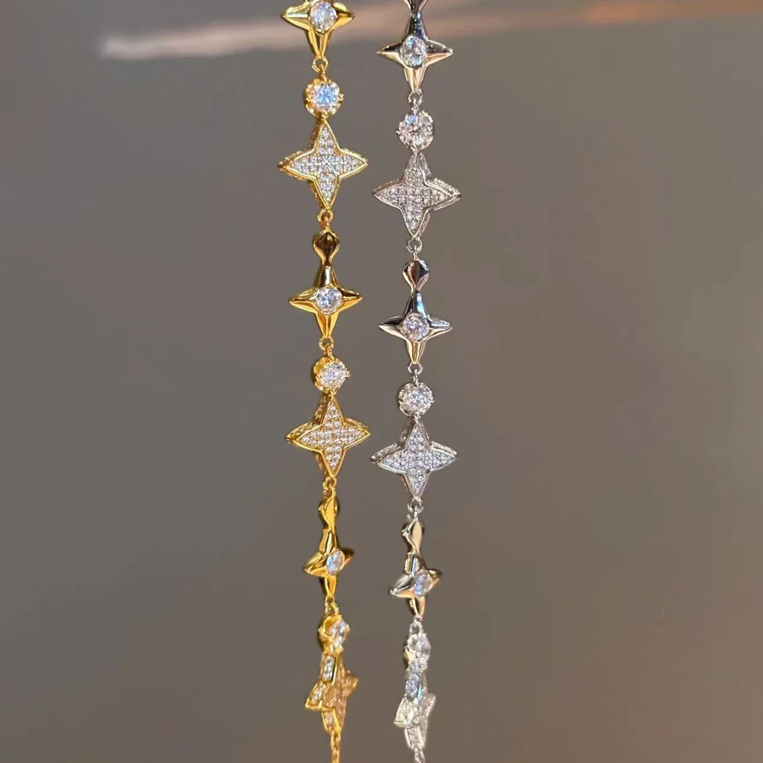 Star Blossom Bracelet - Camillaboutiqueshop