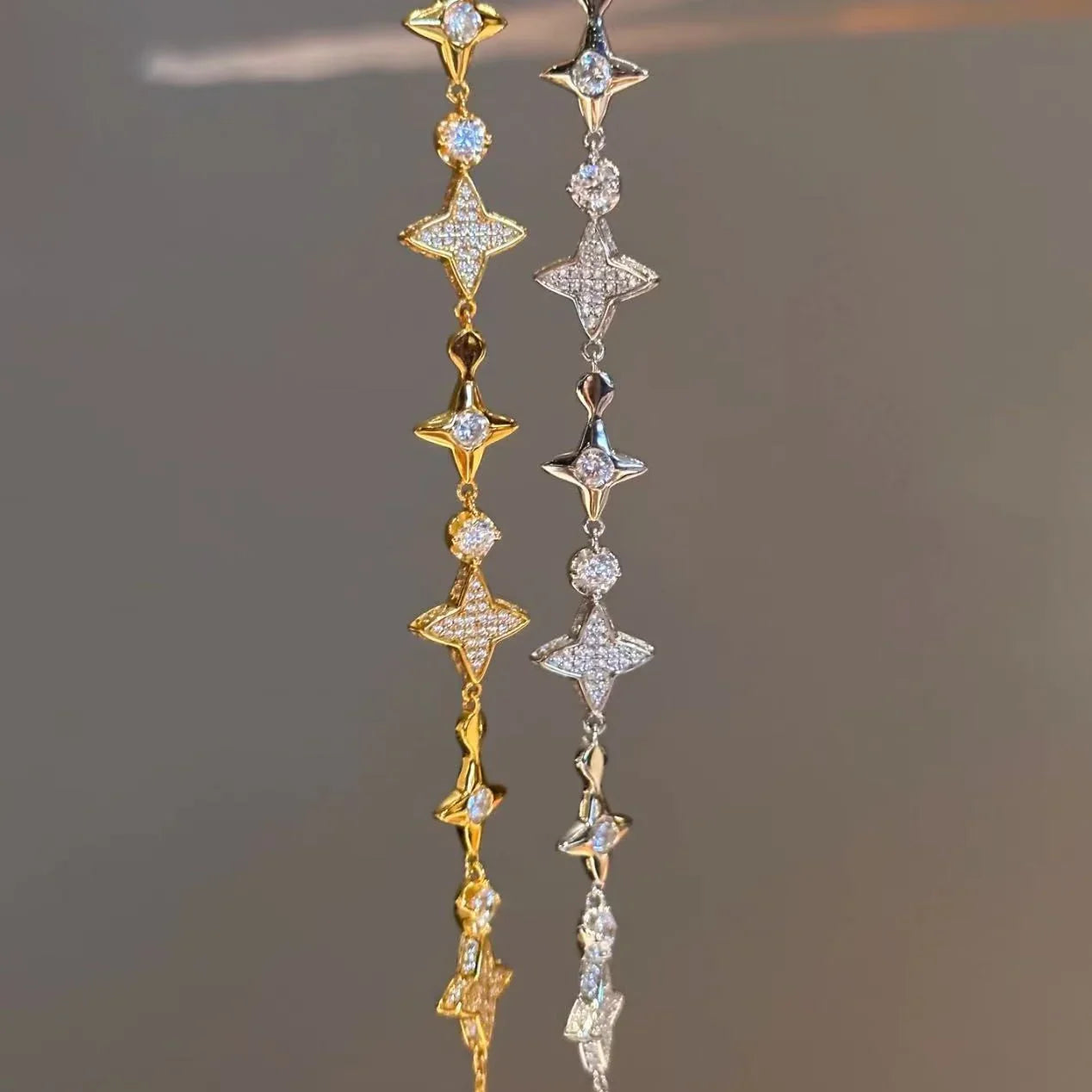 Star Blossom Bracelet - Camillaboutiqueshop