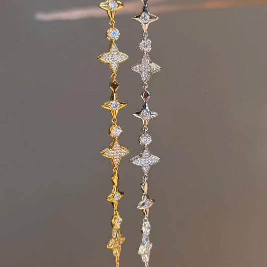 Star Blossom Bracelet - Camillaboutiqueshop