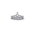 Statement Silver Crown Sterling Ring - Camillaboutiqueco camillaboutiqueshop.com