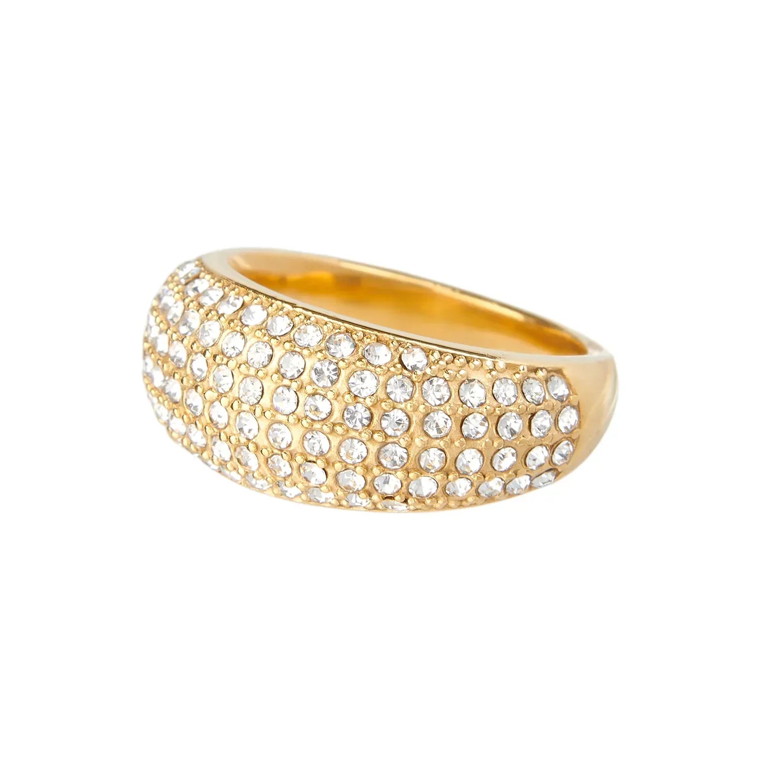 STRASS RING - Camillaboutiqueshop