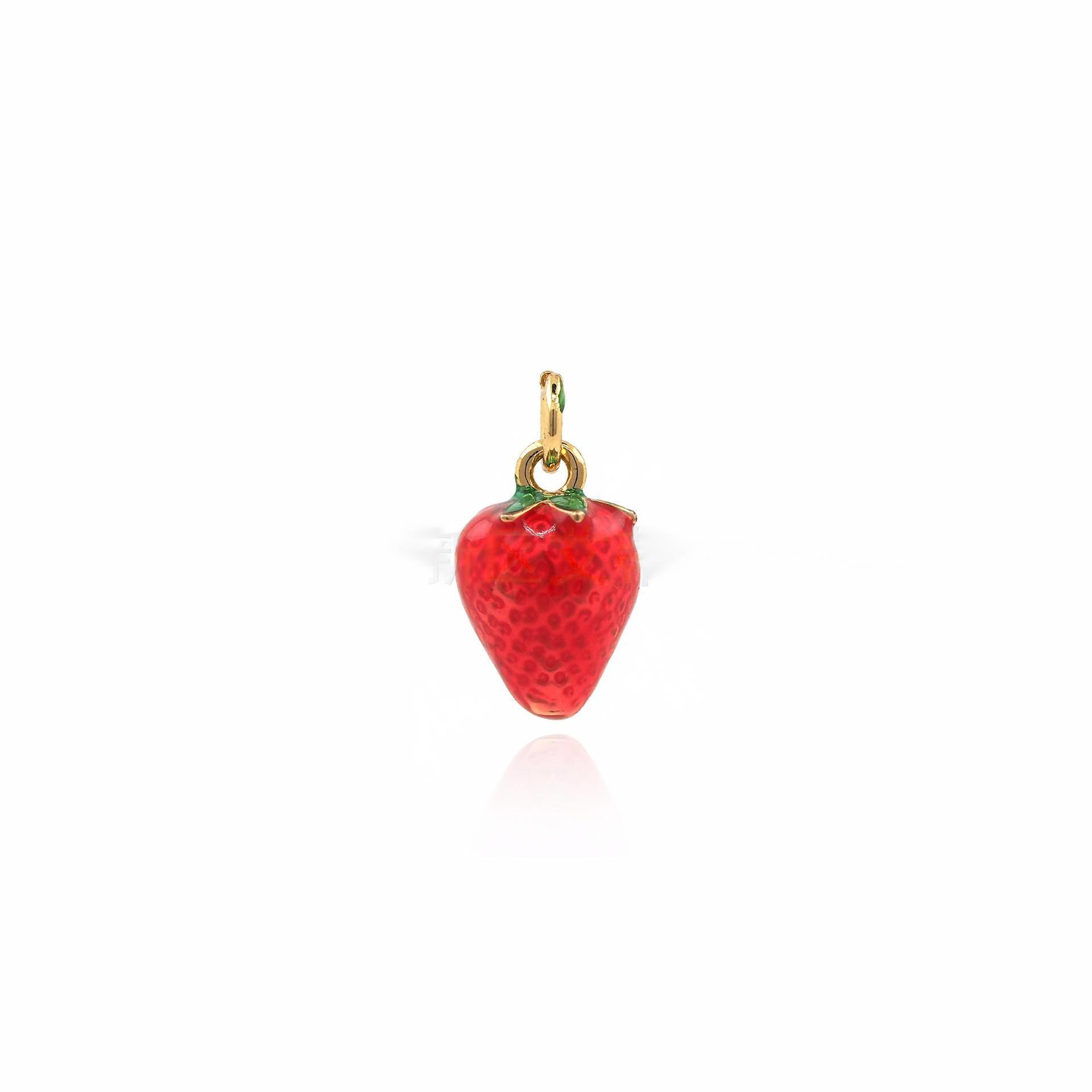 Strawberry Charm - Camillaboutiqueshop