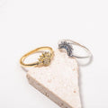 Sun and Moon Ring - Camillaboutiqueshop