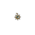 Sun Charm - camillaboutiqueshop