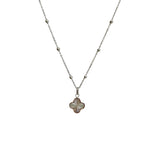Classic Clover Necklace -camillaboutiqueshop