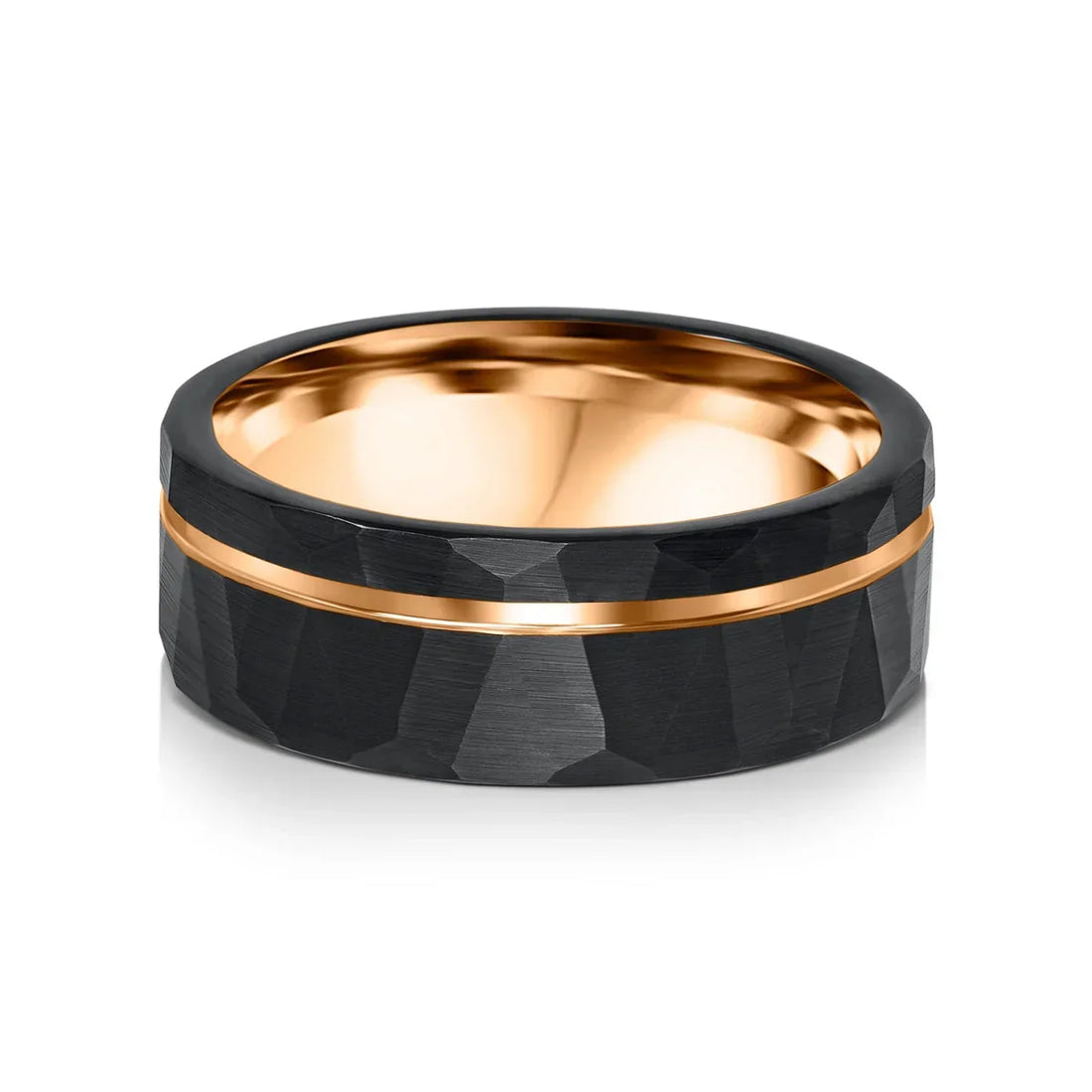 The Bond Tungsten Mens Wedding Band - Camillaboutiqueshop