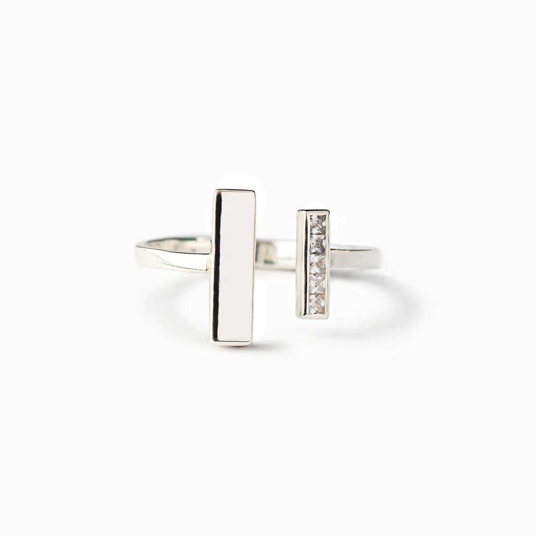 THICK AND THIN RING - Camillaboutiqueco