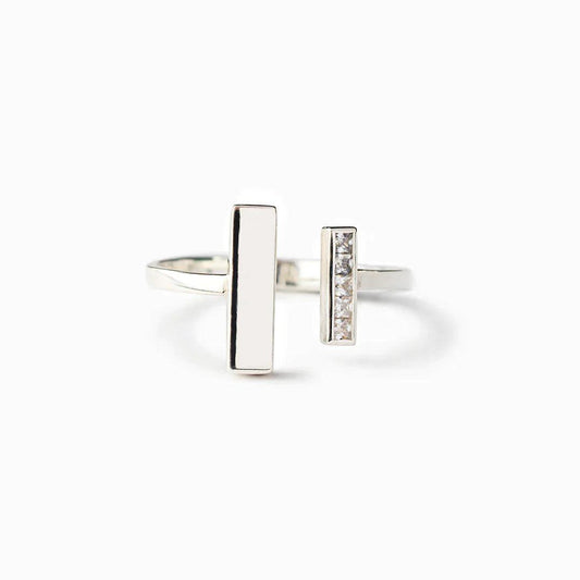 THICK AND THIN RING - Camillaboutiqueshop