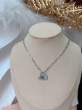 Three Birthstone Necklace - Camillaboutiqueshop