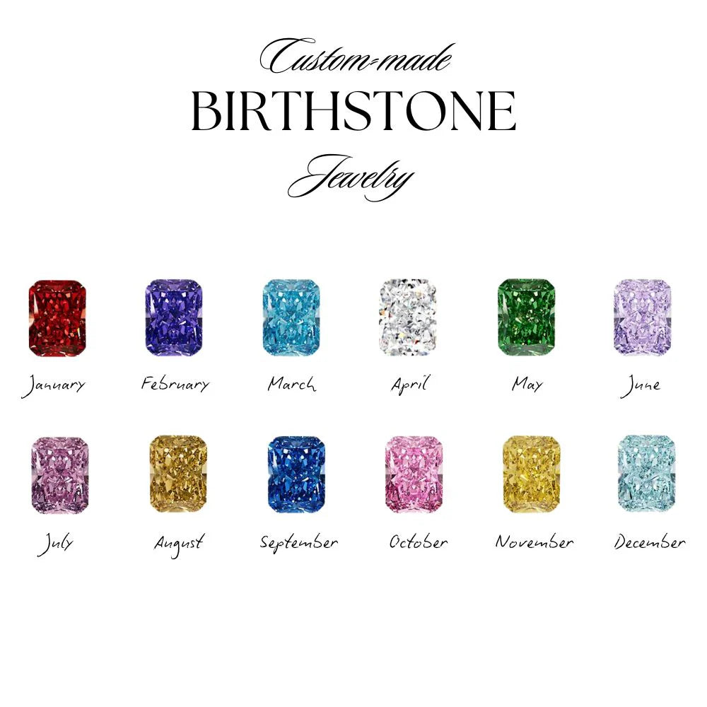 'AURA' BIRTHSTONE RING