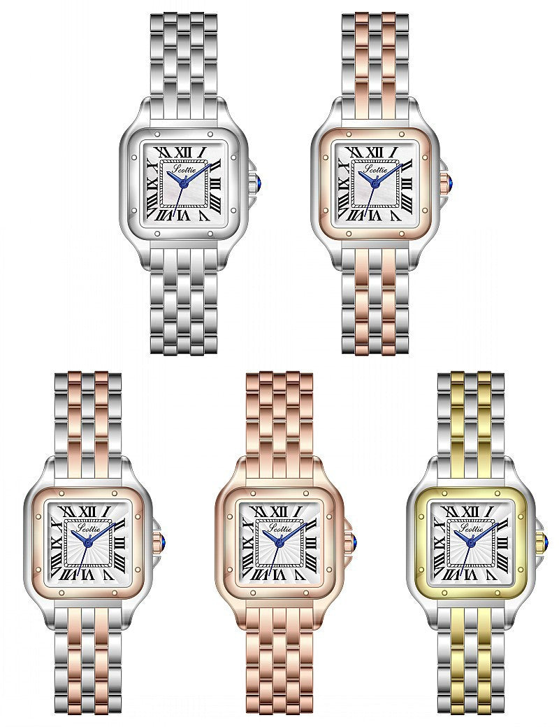 Vintage Essence Watch - Camillaboutiqueshop