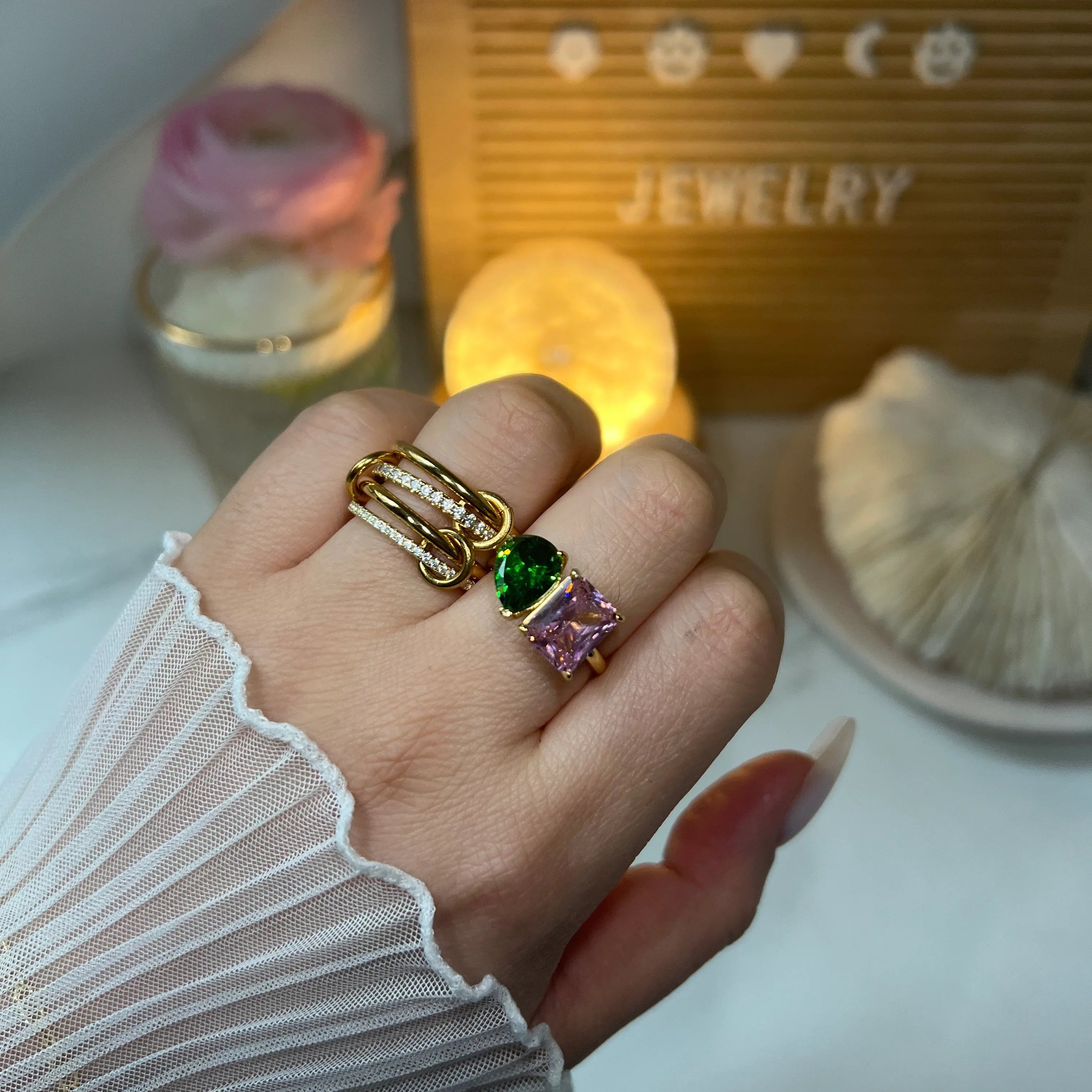 Wicked Inspired Ring - camillaboutiqueshop