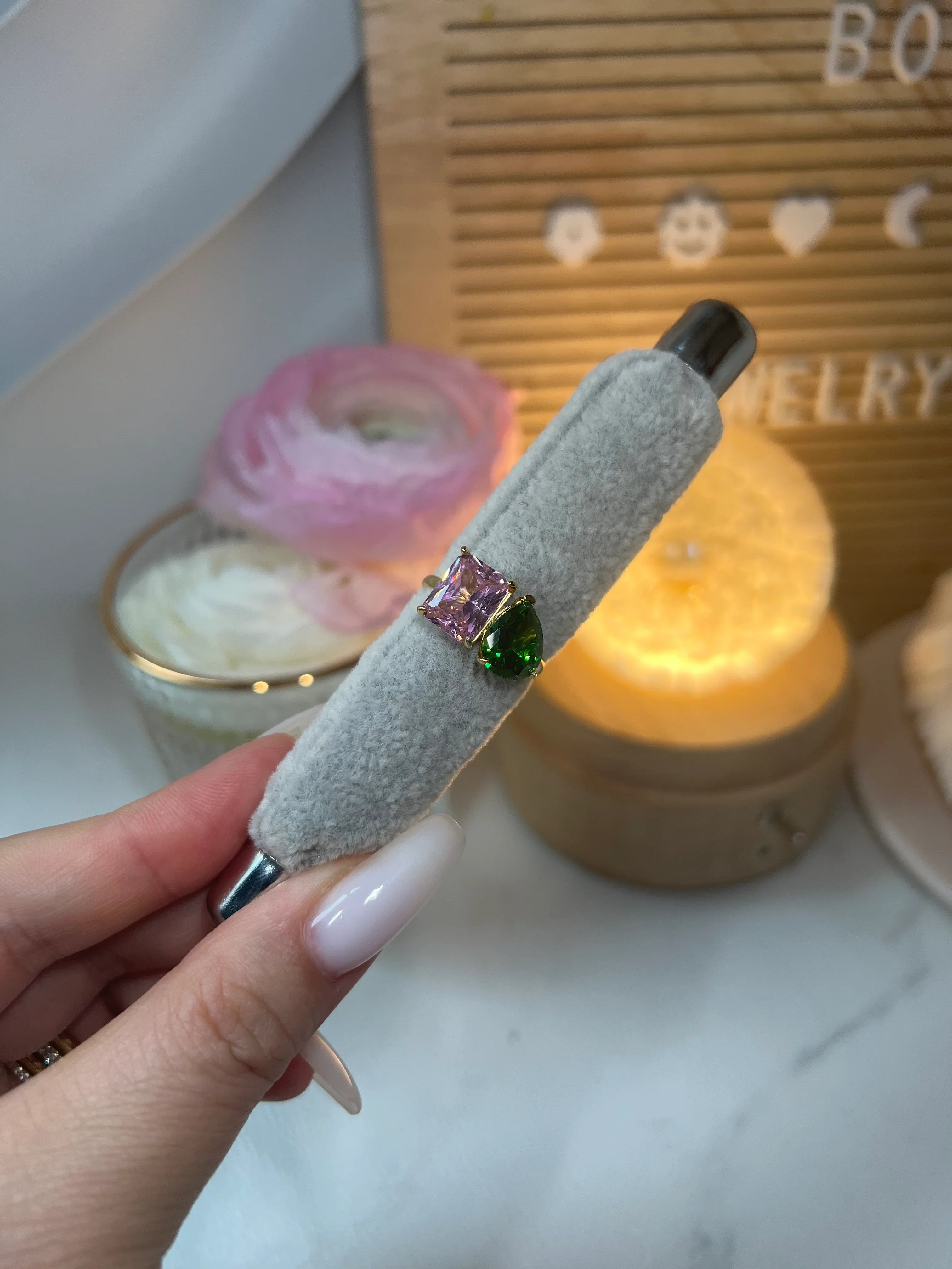 Wicked Inspired Ring - Camillaboutiqueshop