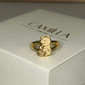 Winnie The Pooh Sterling Silver Ring - Camillaboutiqueshop