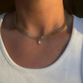 Woven Necklace - Camillaboutiqueco camillaboutiqueshop.com